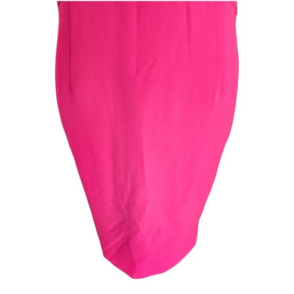 Bardot Pink Strappy Dress - Picture 3 of 12